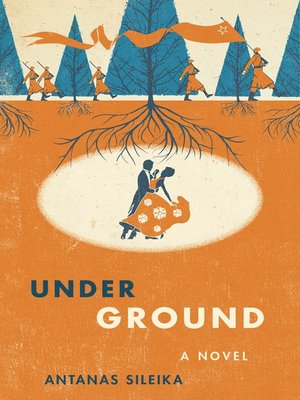 cover image of Underground